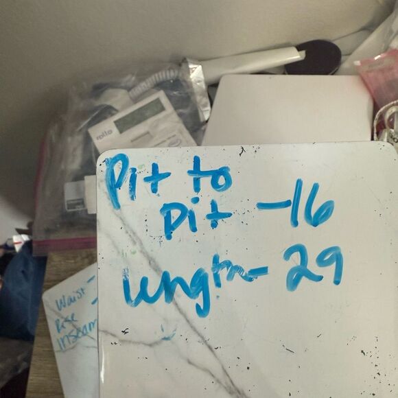 Maxine of Hollywood Women’s 12 Patterned Swim Dress - Picture 5 of 5